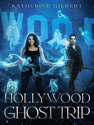 cover image of Hollywood Ghost Trip